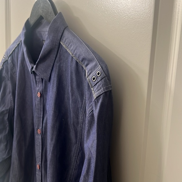 INC Men Shirt - Picture 7 of 14